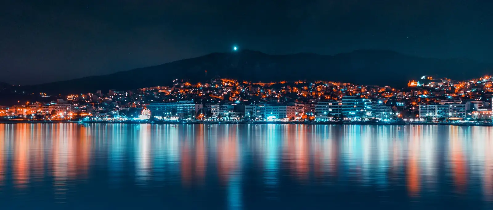 City view near Xelmoriaregalstay