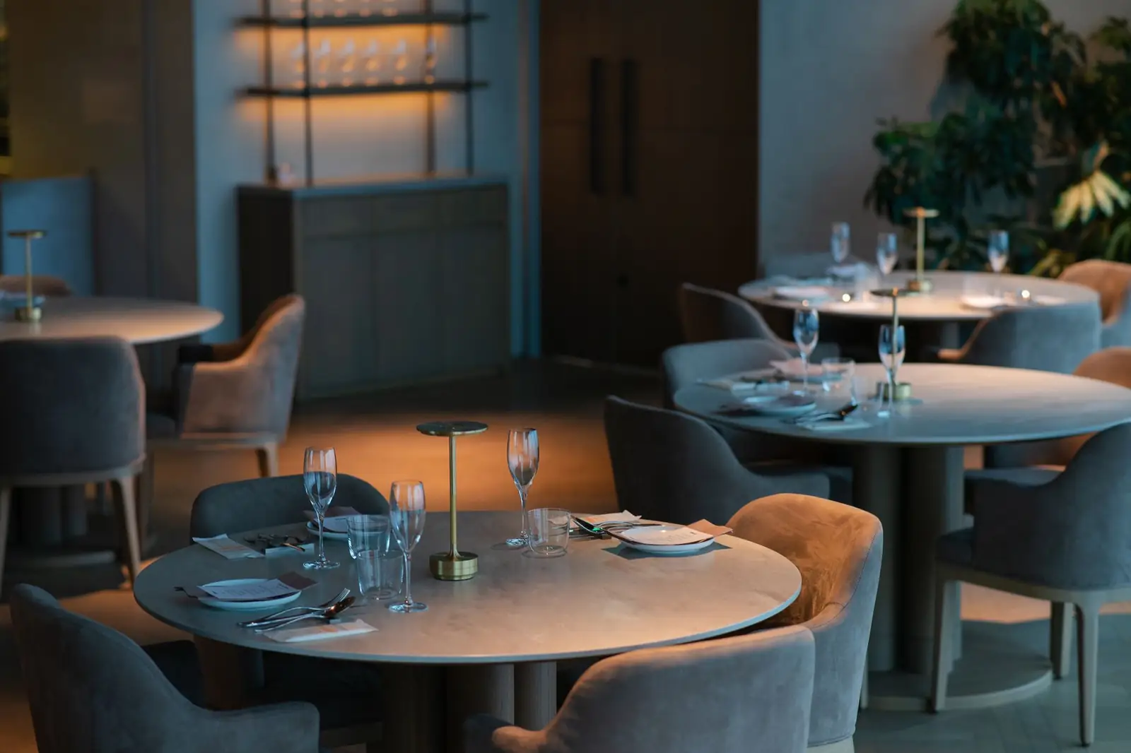 Casino Dining Experience