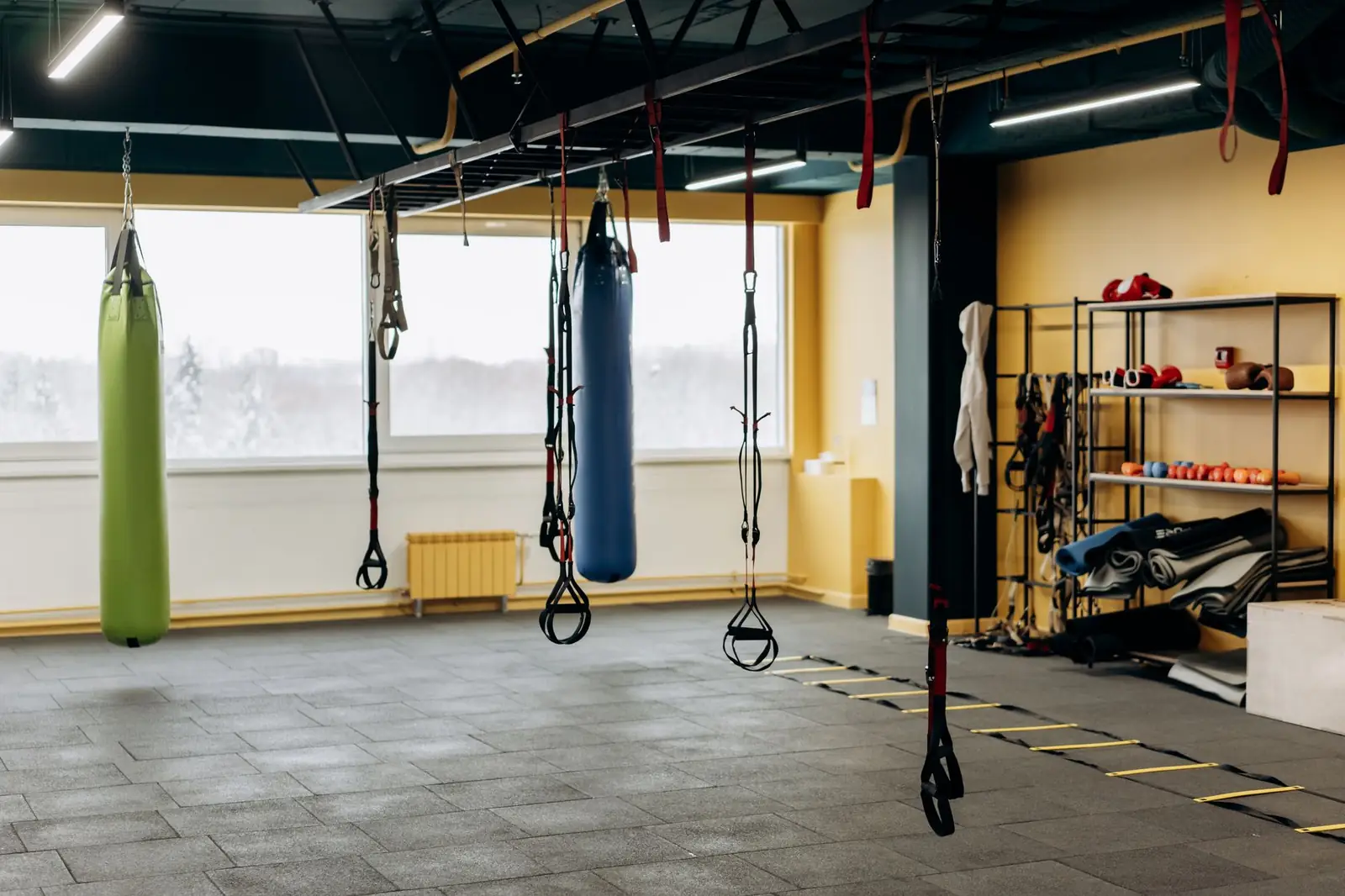 Fitness & Recreation